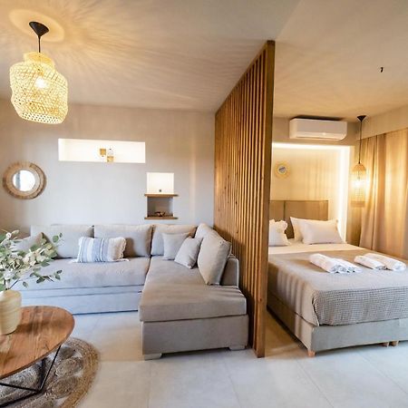 Theros Suites Dhiminio Экстерьер фото