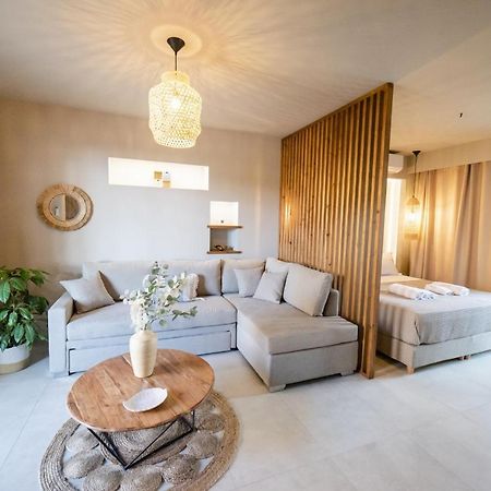 Theros Suites Dhiminio Экстерьер фото