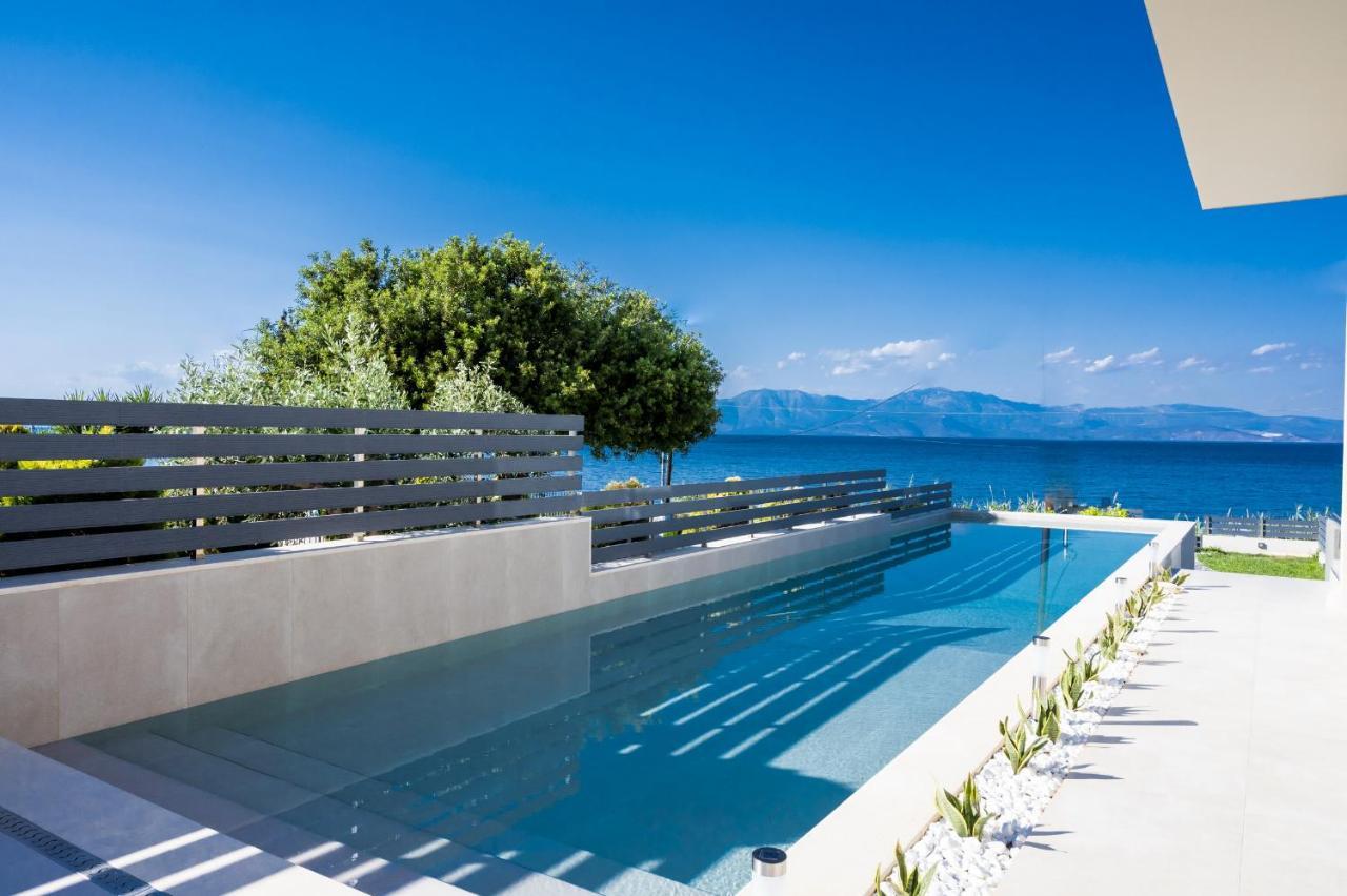 Theros Suites Dhiminio Экстерьер фото